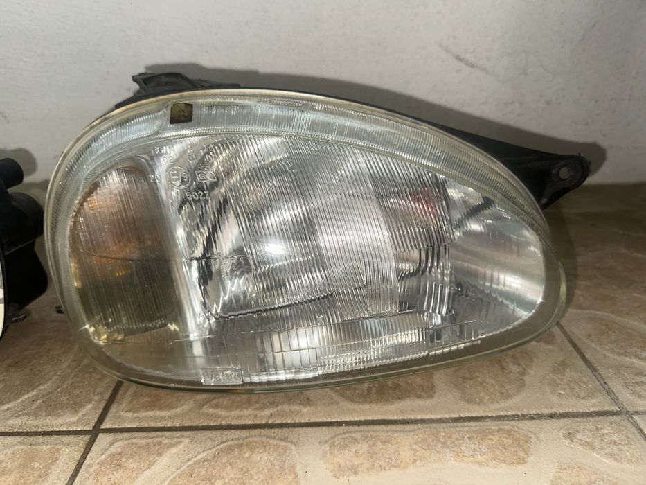 Farois fiat punto