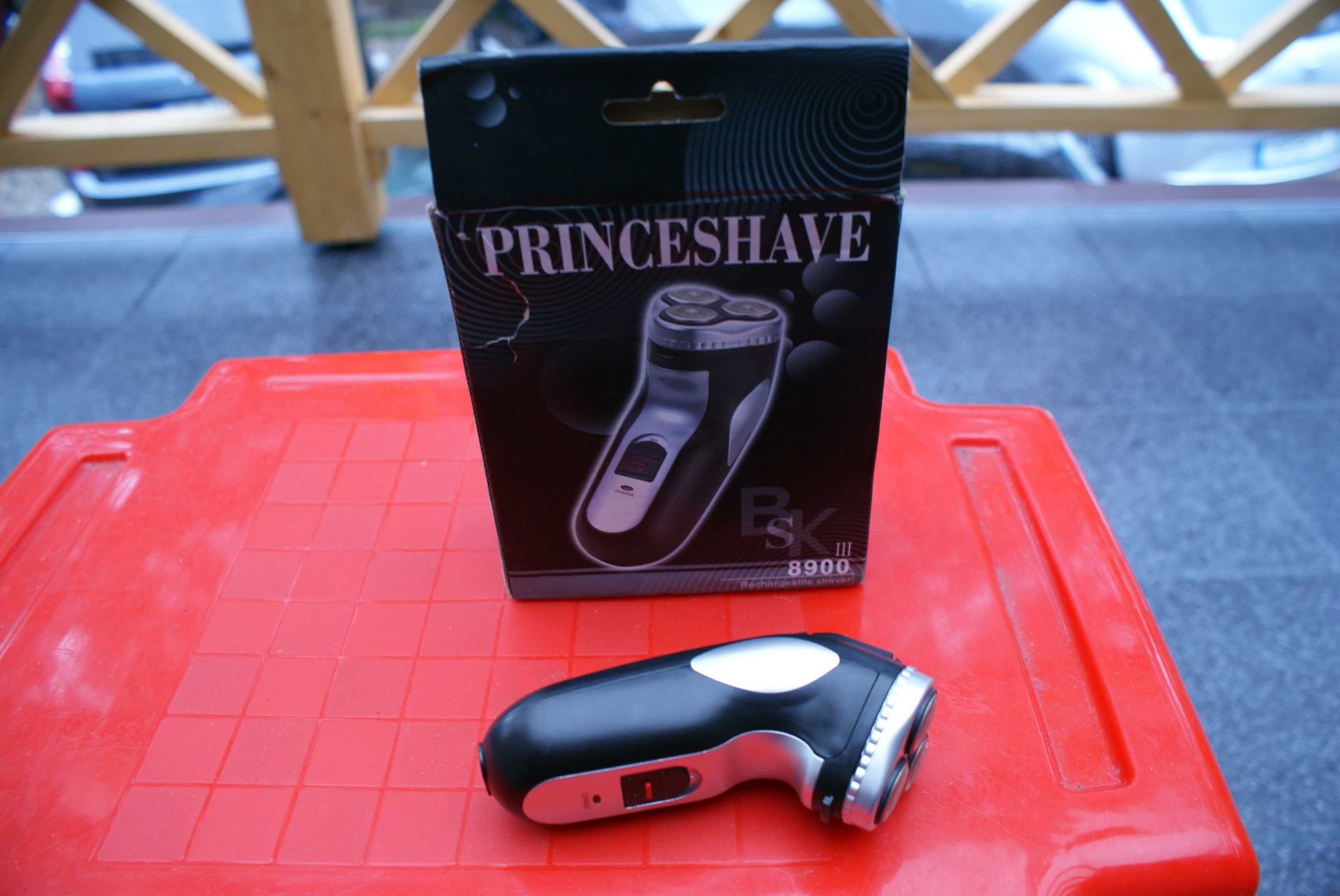 Nowa Golarka PRINCESHAVE*Akumulatorowa*Wysyłka*Olsztyn Dajtki