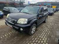 Nissan X-Trail 2003 rok 2.0 Benzyna/GAZ Automat!! Opłaty aktualne! 4x4