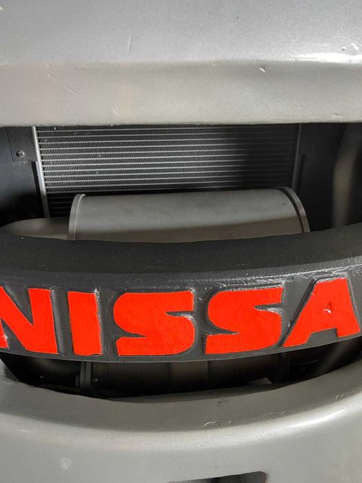 Wózek widłowy Nissan sztaplarka 1,5 tony maszt 3m