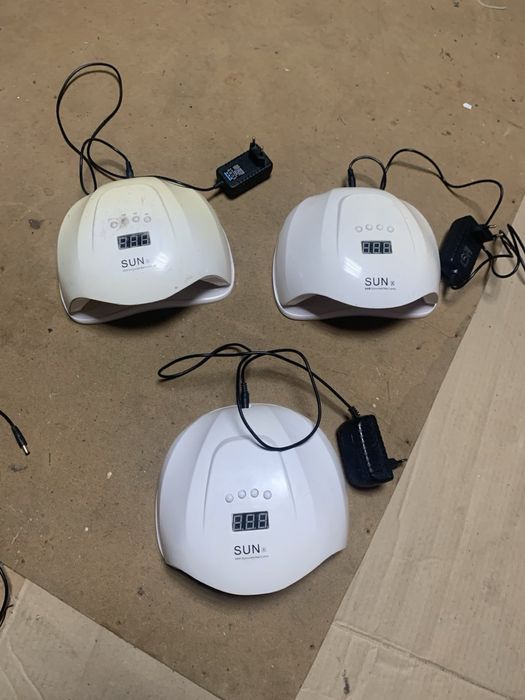 Лампа «Sun” для маникюра и педикюра.