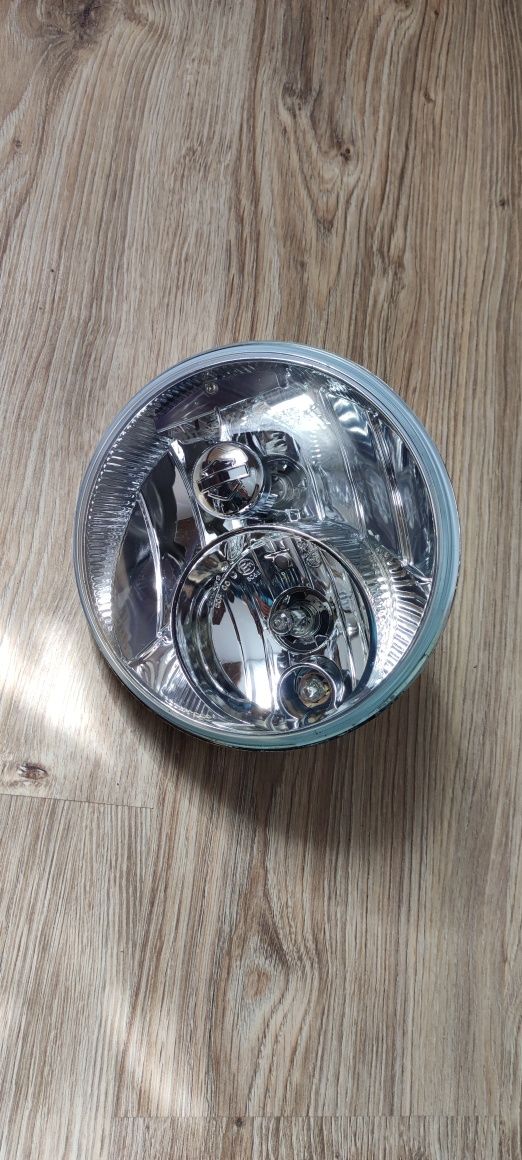 Harley Davidson lampa reflektor