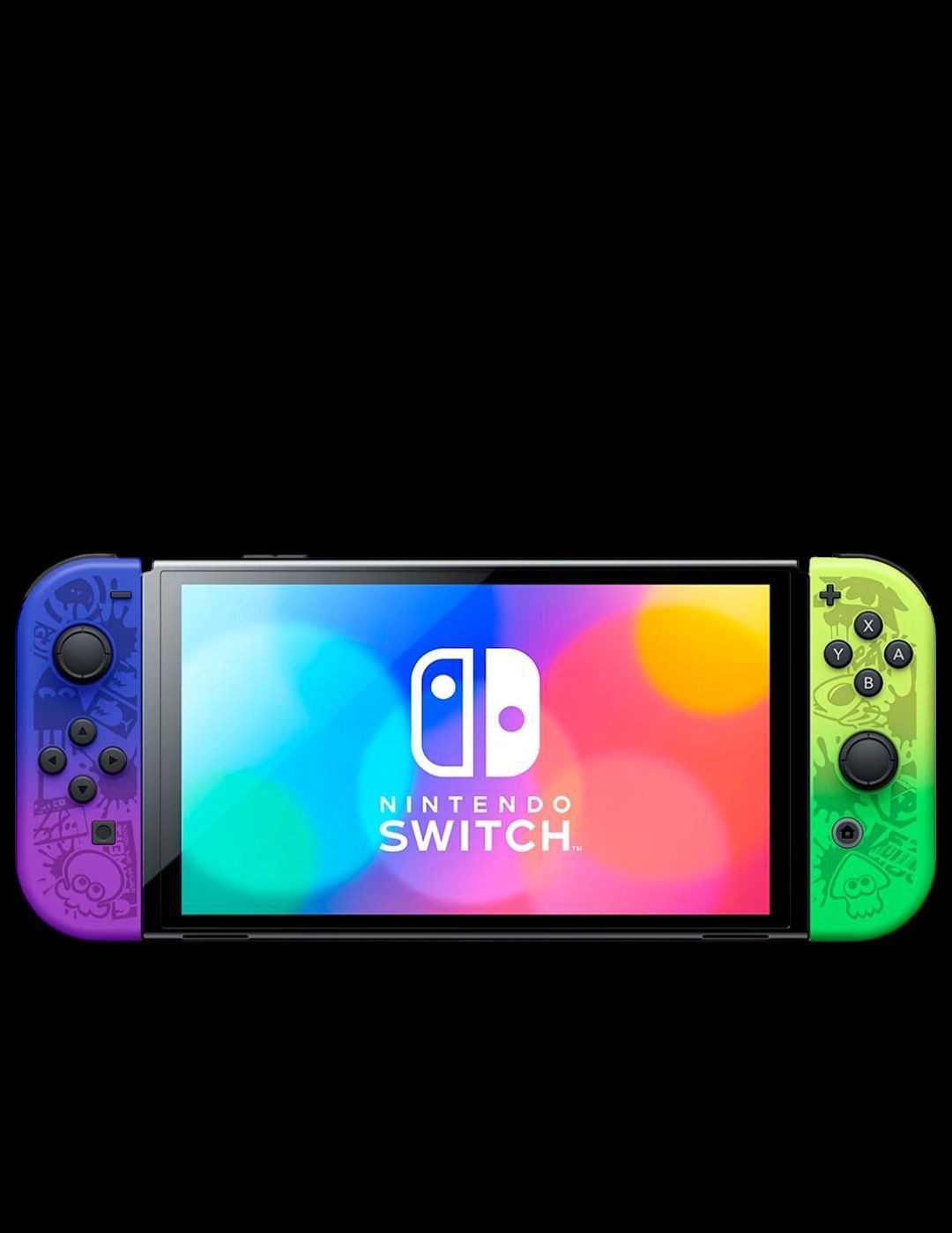 Портативна ігрова консоль Nintendo Switch OLED Splatoon 3 Edition