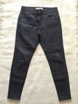 Spodnie damskie legginsy jeans