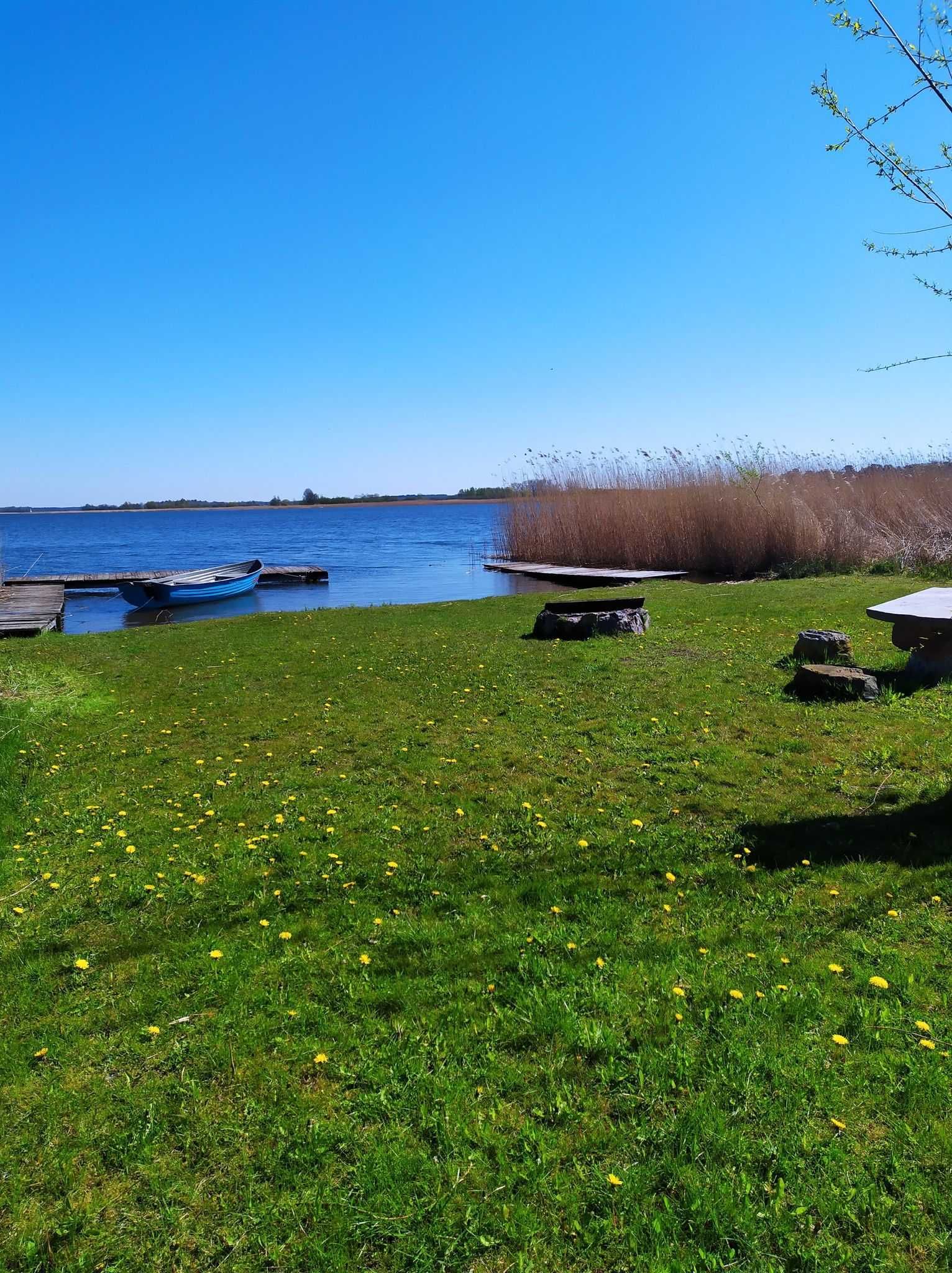 MAZURY jacuzzi  i ruska bania -Baza do zwiedzania