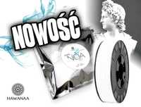 FILAMENT 3D Hawanaa Noa PLA / 1.75 mm / 100 gram Biały