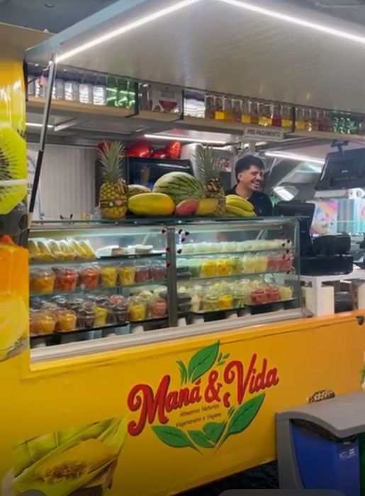 Excelente Negócio: Quiosque em Pleno Funcionamento na Gare do Oriente"