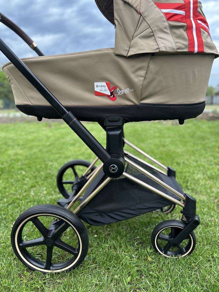 Cybex Priam Karolina Kurkova 4,0 3 в 1