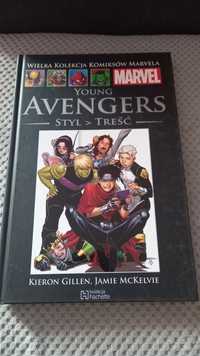 Avengers  komiks.