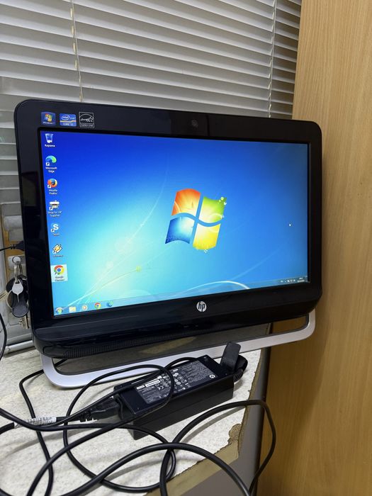 Моноблок HP Pro 3420 All-in-Onee / 20" TN / Core i3-2120