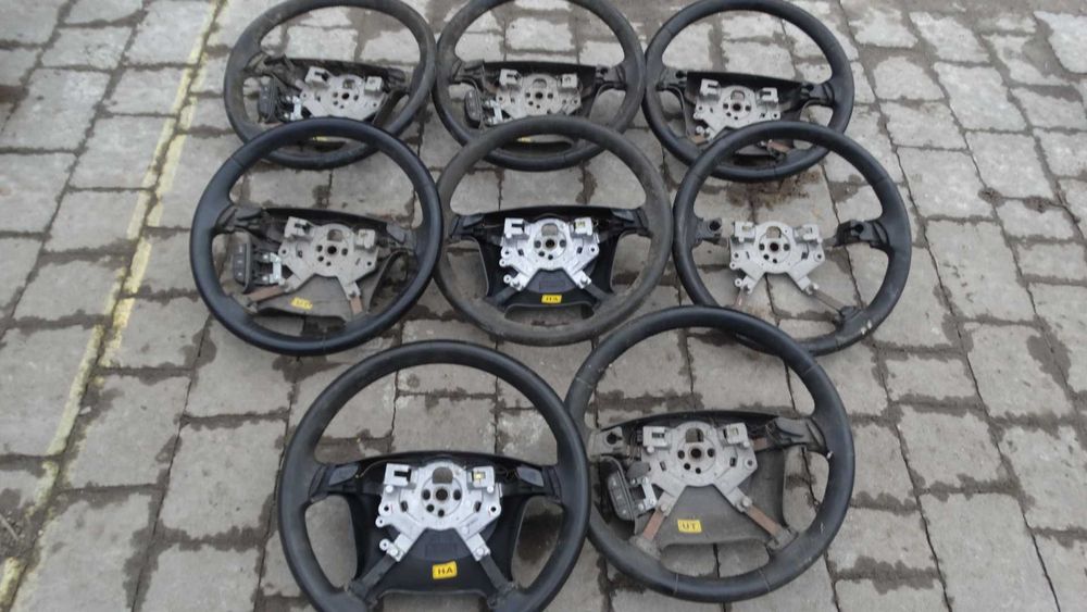 Руль, кермо, рульове управління,  Mitsubishi CHEVROLET
Рулевое колесо