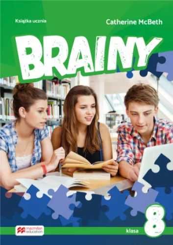 Brainy 8 SB MACMILLAN - Catherine McBeth