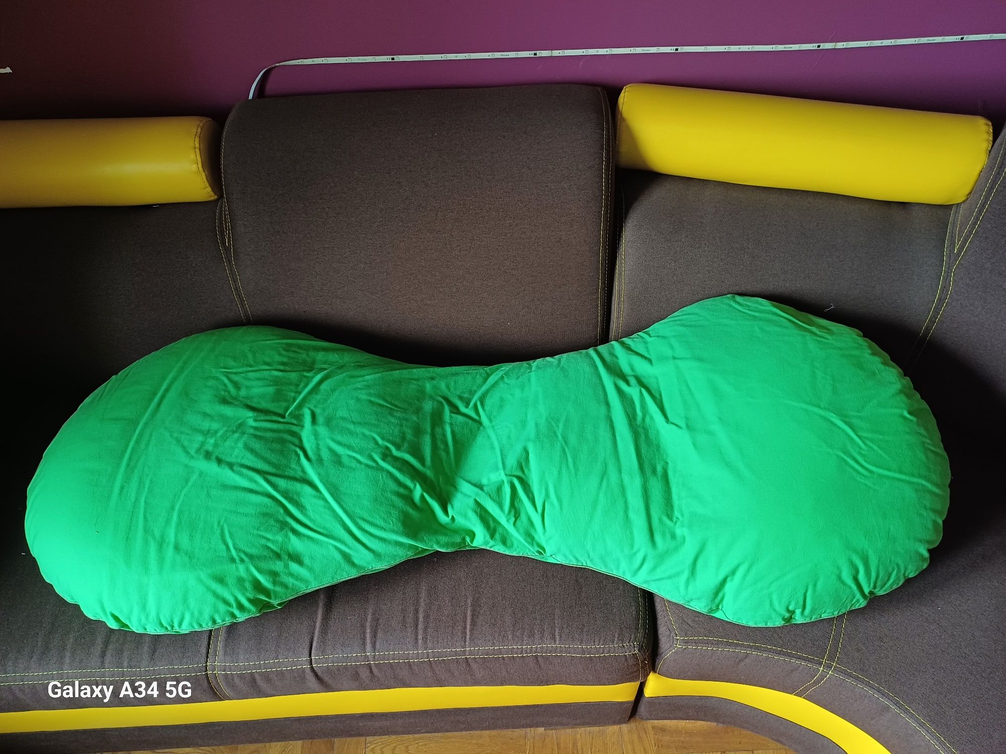 Poduszka na fotel ogrodowy