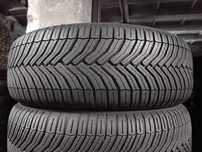 Шини бу 215/65 R16 Michelin CrossClimate Комплект