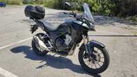 Honda CB500X 2022