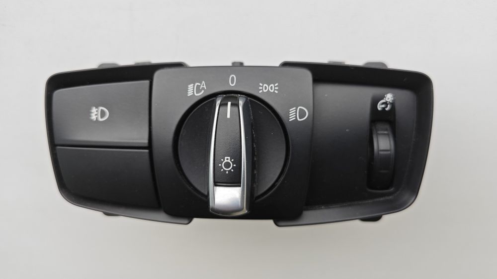 Переключатель света фар BMW X5 F15