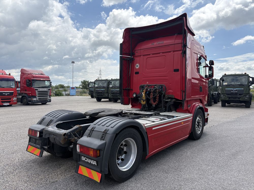 Scania R560 V8 / 760.000km przebiegu / alufelgi / full spojler