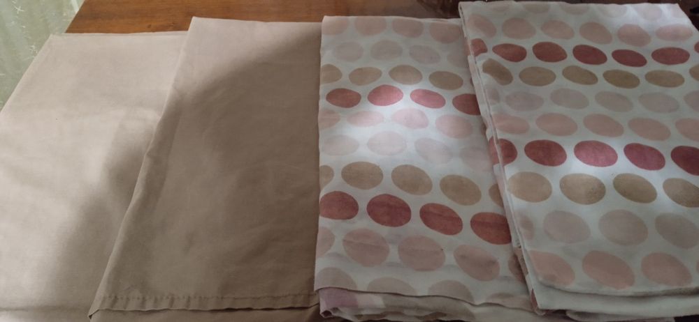 Парные наволочки, 50/70, 50/80 качество хорошее