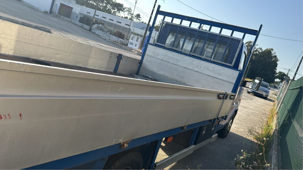Carfter caixa aberta