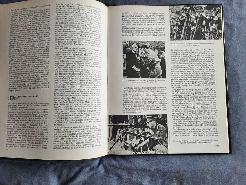 A Segunda Guerra Mundial (Vol. I) - Raymond Cartier