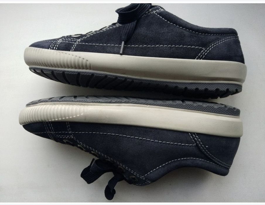 Майже нові фірмові кросівки Legero Австрія р.38 мокасини