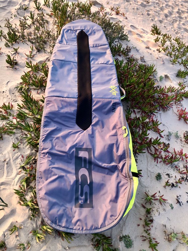 FCS DAY FUN BOARD COVER 7.0 - surfboard bag