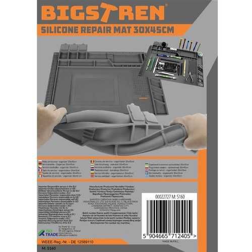 Mata serwisowa- organizer 30x40cm Bigstren
