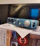 Interfejs audio presonus audiobox itwo