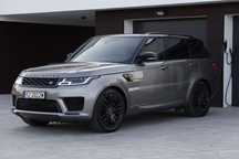 Land Rover Range Rover Sport Range Rover Sport 3.0 SDV6 HSE Dynamic 2019