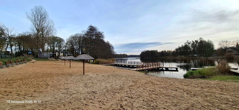 WYJĄTKOWE MIEJSCE NA RODZINNY DOM - działka blisko centrum Kłodawy