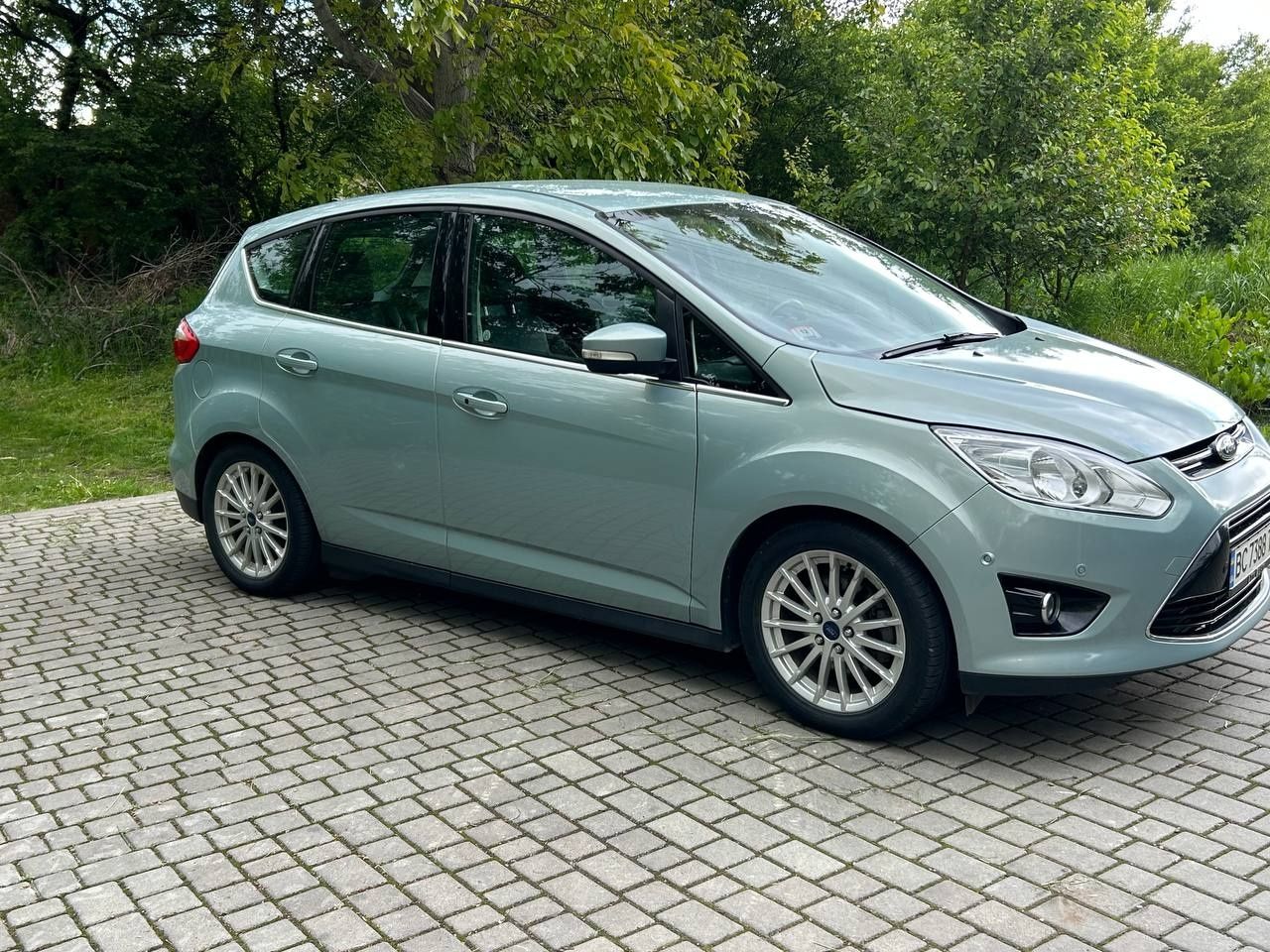 Ford c-max mk2 energy гібрид плагін  sel premium