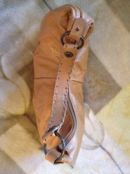 Torebka VALENTINO skóra, torba