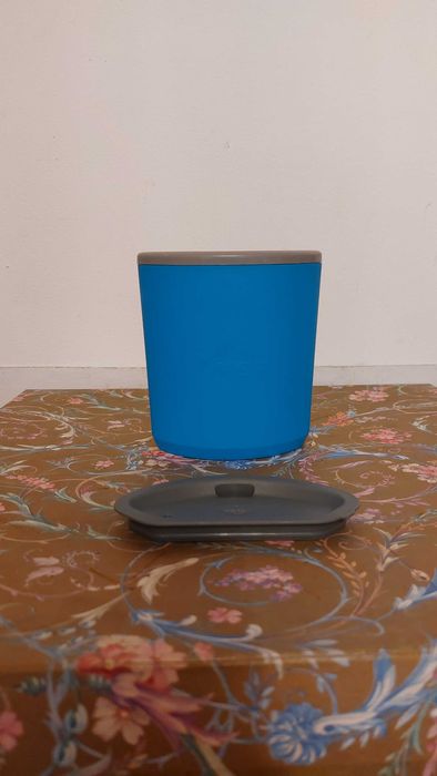 Msr trail lite duo system menażka naczynia kubek termiczny 370ml nowy