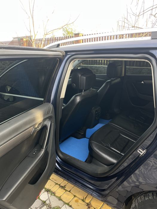 Volkswagen Passat B7 Comfortline