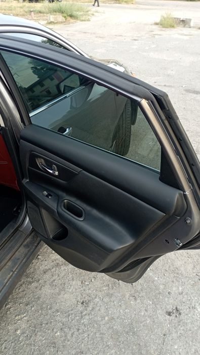 Nissan Altima 2017