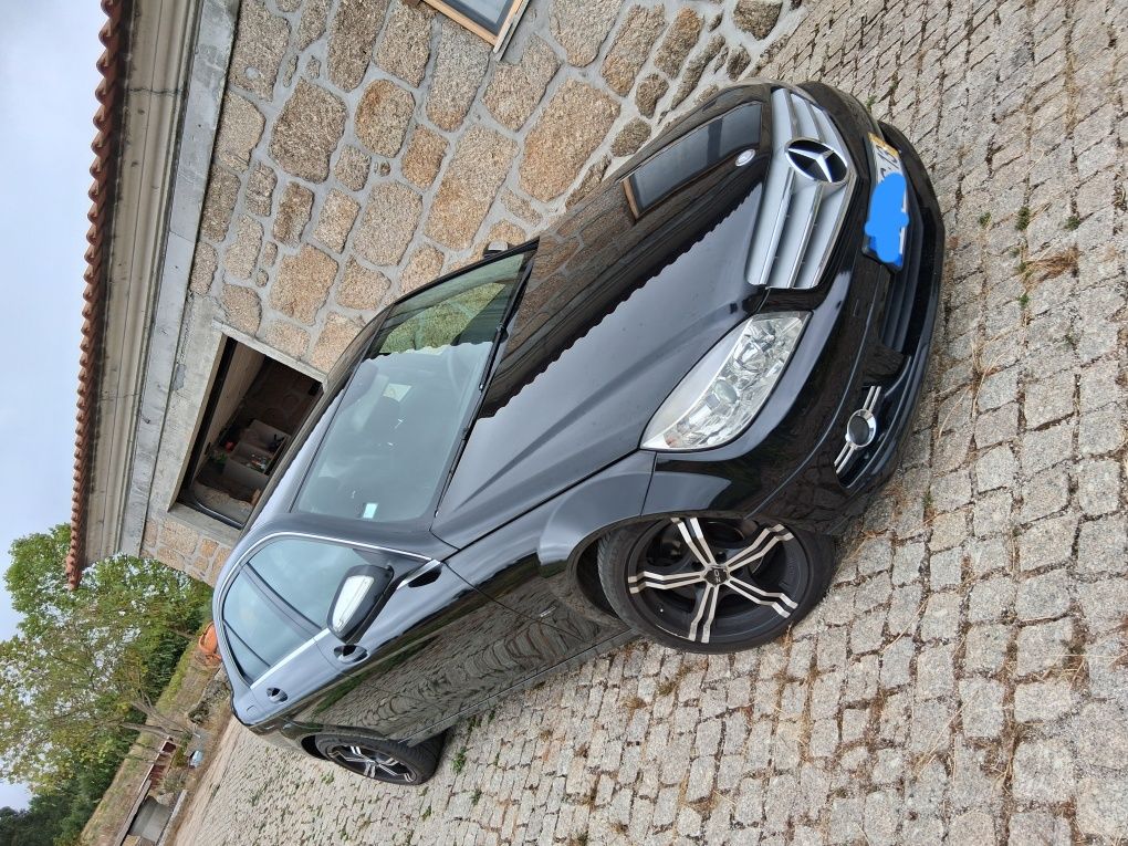 Mercedes C200 NACIONAL 2007