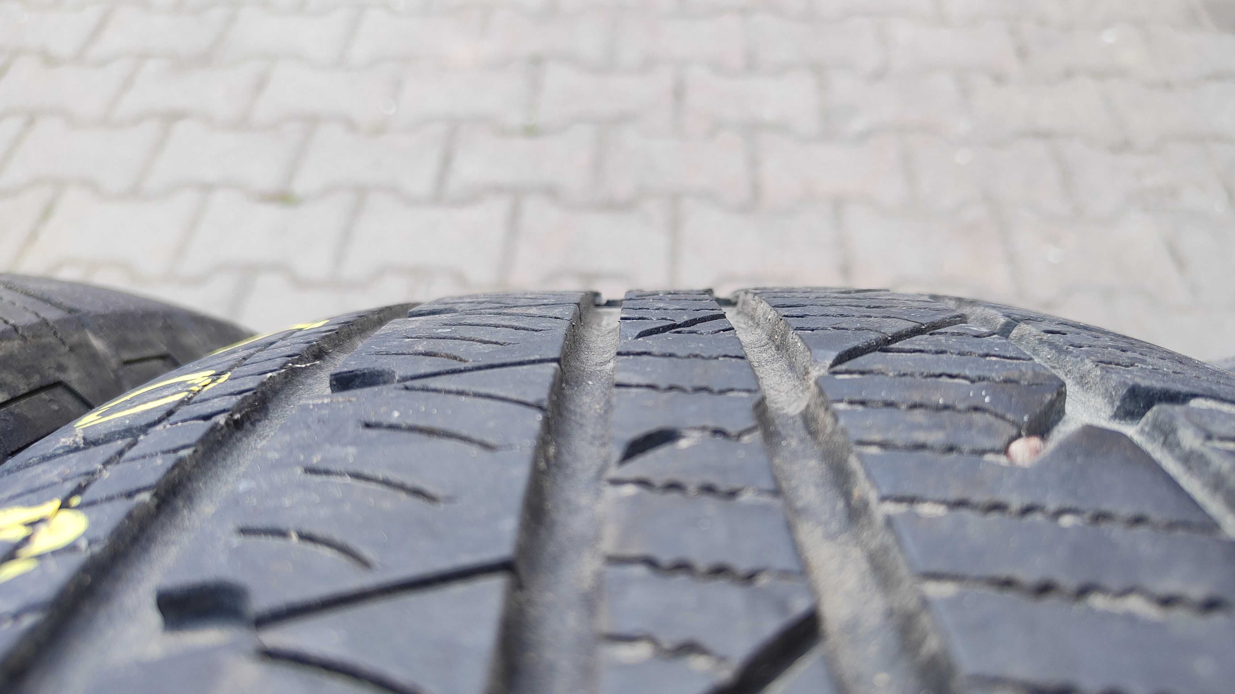 4x 255/60R18 Continental CrossContact LX Całoroczne Używane FV Siedlce