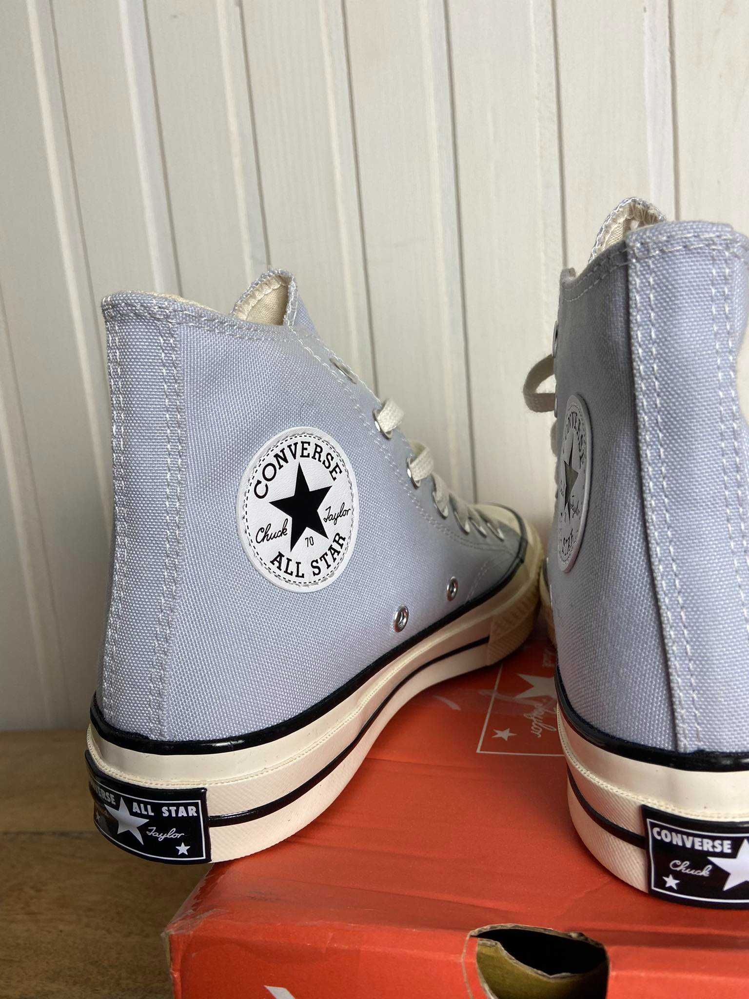 Buty damskie Converse 70 Hi chuck vintage org roz 37,5