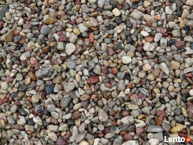 Kamień ogrodowy otoczak żwir piasek beton WYWROTKA tczew pomorskie