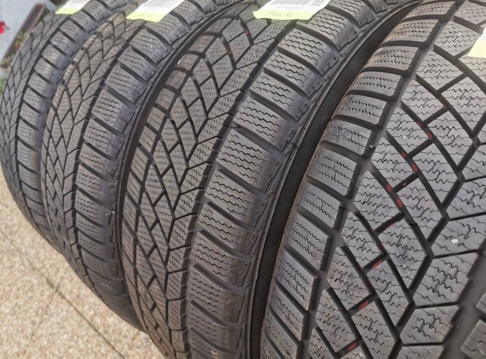 Opony zimowe 195/55R16 Continental ContiWinterContact TS 830P Świdnik