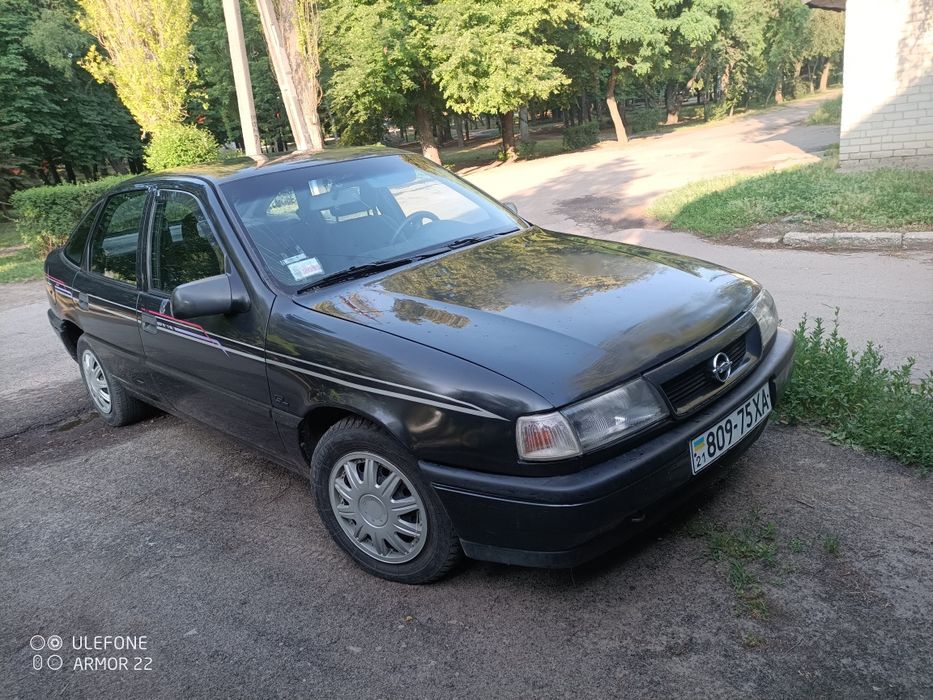 Продам Опель вектра