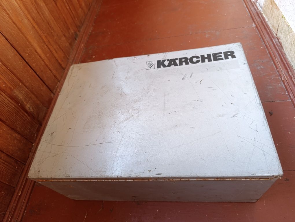Піскоструменевий пістолет Karcher ST 120