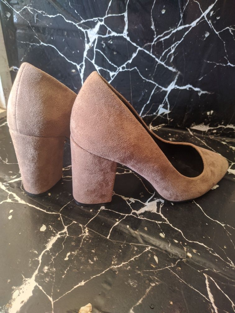 Туфли Зара Zara Trafaluc, и Lino Marano