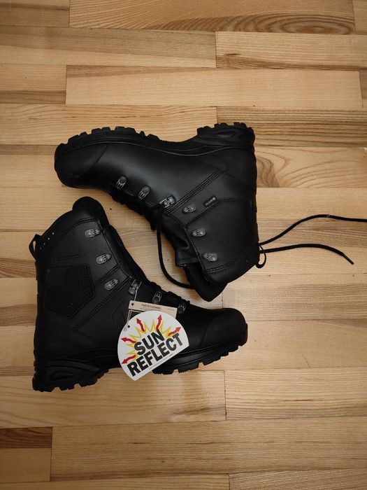 Нові берці Haix GTX