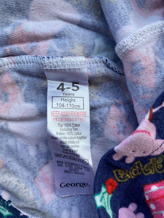 Leginsy Peppa Pig 104-110