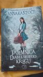 "Tajemnica Diabelskiego Kręgu" – Anna Kantoch