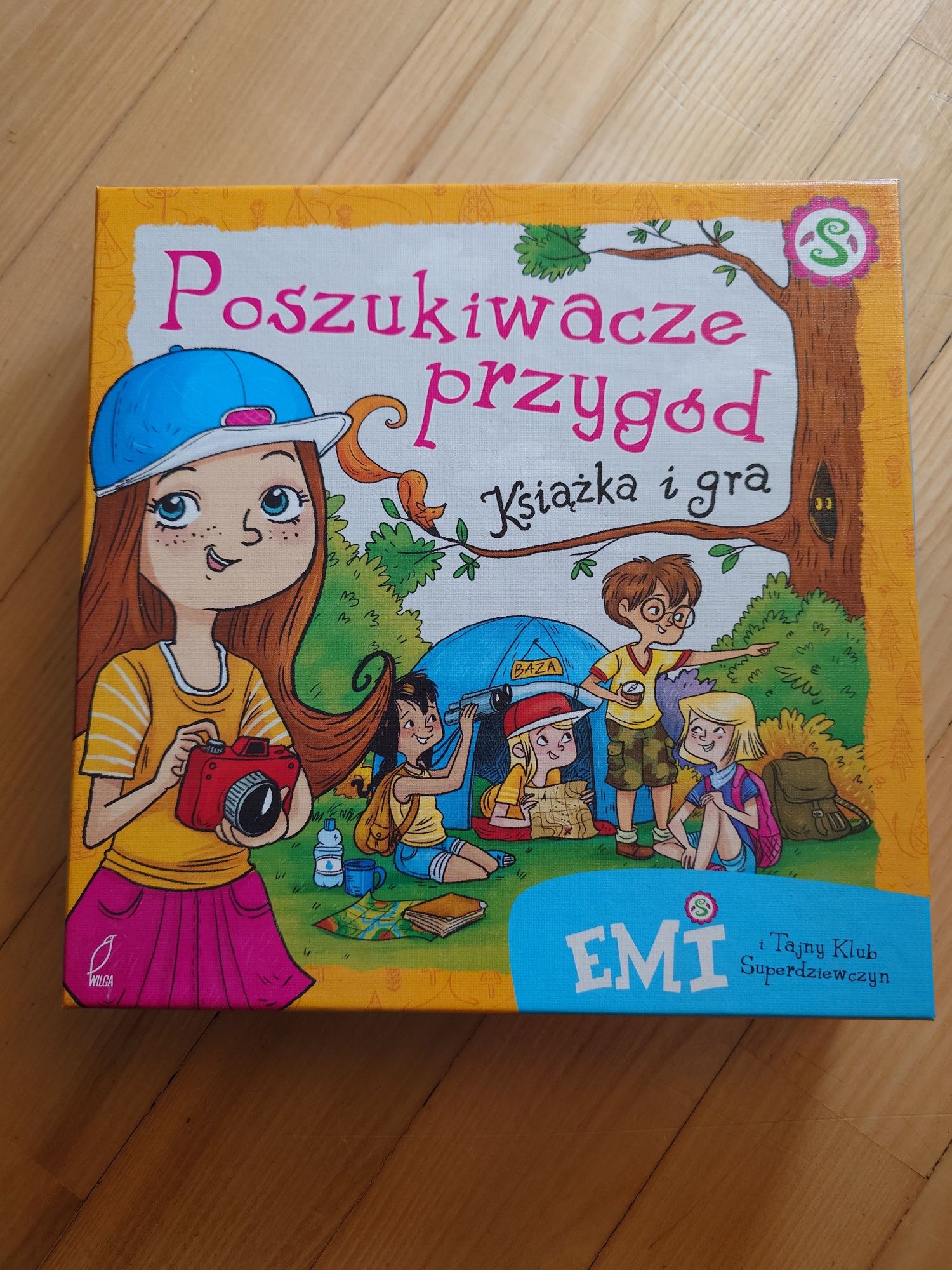 Emi Poszukiwacze przygód