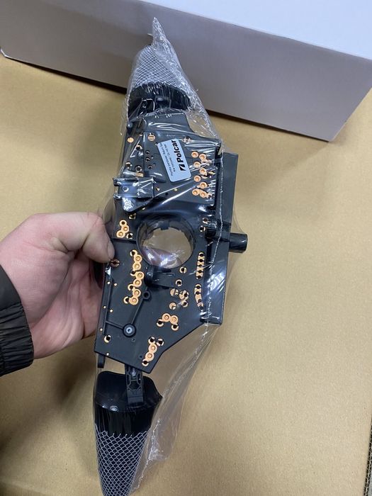 Перемикач поворотів мерседес віто 638 спрінтер 901 лт 28-35