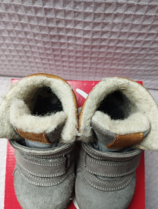Buty zimowe Emel roz. 23