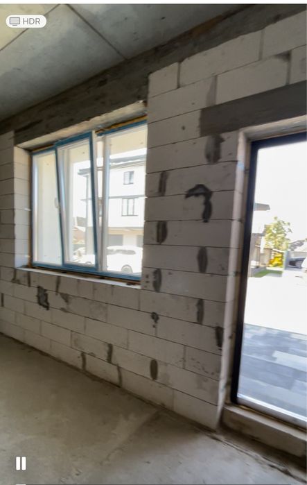 Продам ТАУНХАУС в центрі Вишневого без ремонту БЕЗ КОМІСІЇ